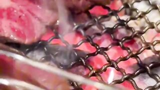 Are you a barbecue person #barbecue #late night poison #who understands how good this bite can be