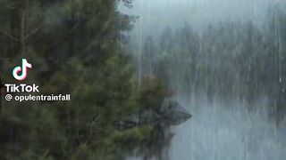 Rainy weather