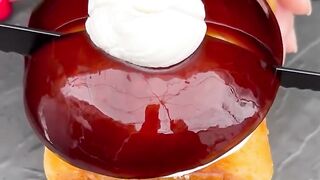Coffee Jelly Butter Toast, a combo that won't get mushy #coffee jelly #toast