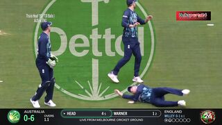 Travis Head 152 Run 130 Ball Australian player