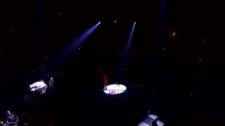 Mike Santana vs Myron Reed