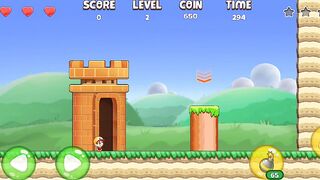 TASR Super Matino -Adventure Game