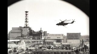 38-я годовщина страшной аварии на ЧАЭС, запись диспетчера после аварии