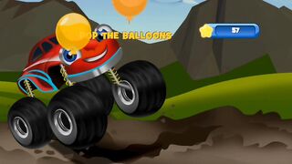 Monster Trucks  Game for Kids 2