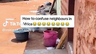 Let's confuse them