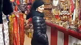 Al generated video Meera Pakistani actress