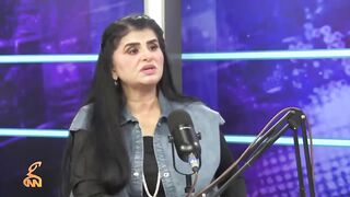 Samiah khan's Shocking Prediction About Shehbaz Sharif _ GNN Entertainment.