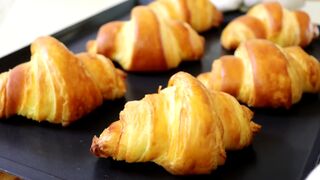 How to make homemade croissants