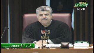 Omar Ayub Khan on fire ???? _ Blasting Speech In Front Of Mohsin Naqvi _ NA Session _.