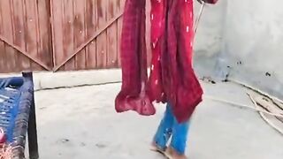 Beautiful gril dans