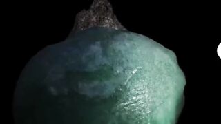 تاثير القمر على محيطات الارض The effect of the moon on the Earth's oceans