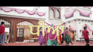 Dheeyan _Rajvir Jawanda _Harshjot Kaur _GGuri_Stalinveer ||punjabi song