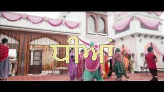 Dheeyan _Rajvir Jawanda _Harshjot Kaur _GGuri_Stalinveer ||punjabi song