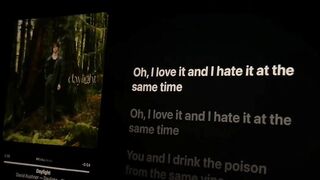 Songs : Daylight