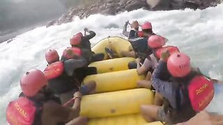 Rishikesh Rafting ...Must enjoy !!!