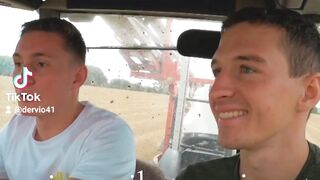 Courage aux agriculteurs