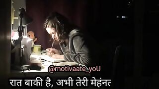 #study #powerofmotivation #success #viral #new #goals