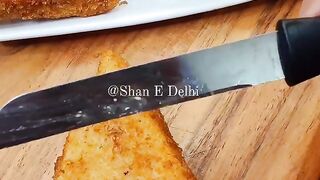 Chicken Malai Patties