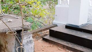 Sri Lanka beautiful temple