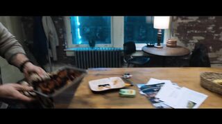 Venom Apartment Fight Scene