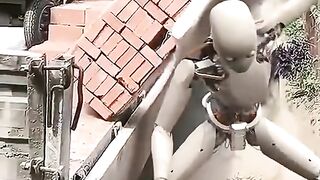 Robot ???? working ????????