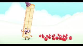 Counting to 20 Song For Kids | Learn To Count From 1-20