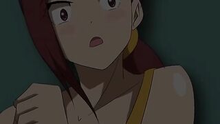 Anime dance