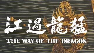 『00108』 SuperBuild! - All the fighting scenes of the movie =The Way of the Dragon= 【The Way of the Dragon, 1972 - Bruce Lee】