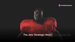 Jets Trade Down One Slot to No. 11, Take Penn State T Olu Fashanu as Their 1st Pick of Draft