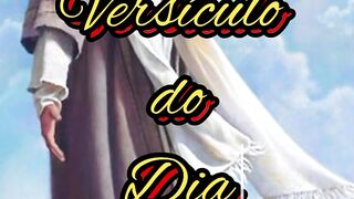 Versículo do Dia.