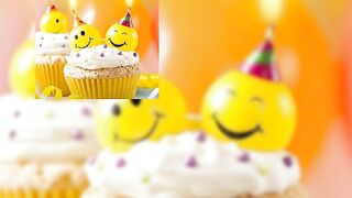 Birthday videos