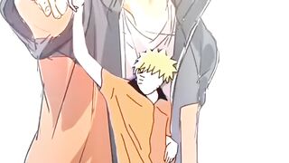 Naruto dance