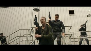 THE TOMORROW WAR Clip