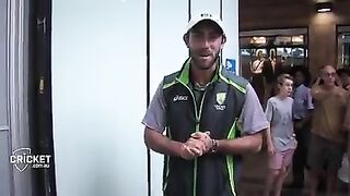 Australian  Cricket