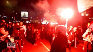 150 Arrested During Protests on NYU Campus
