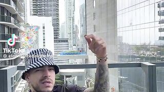Ryan castro en miami
