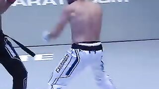 Boxing strategy