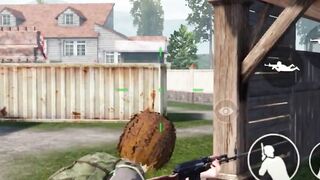 Pubg mobile gameplay by zigragaming