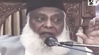 Dr Israr Ahmad ra