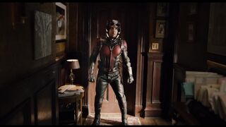 Scott Lang Training Scene
