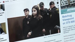 Case of three sisters brings Russian domestic violence laws into spotlight