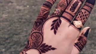Mehndi ♥️