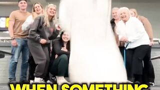 They Were Having Fun When This Happened! ????