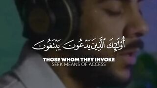 Beautiful Recitation of Quran