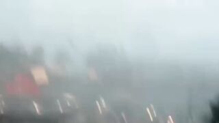 We got caught in the worst Dubai storm for the first time in 73 YEARS ????