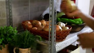 Pileća pita sa zelenim povrćem