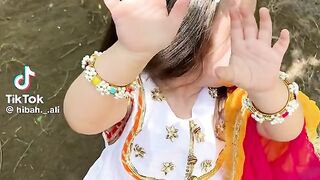 Beautiful Baby Action
