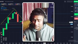 Best 1 Minute Sureshot Trading Strategy -- How to win every trade in quotex _ Binary Trading Bangla