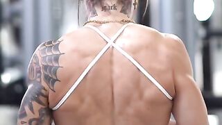 bodybuilding | fitness workout| fitness status|#shorts #girlsworkout