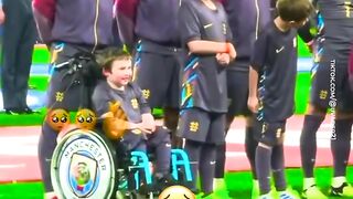 Jude Bellingham is already a great footballer, but he’s an even better person